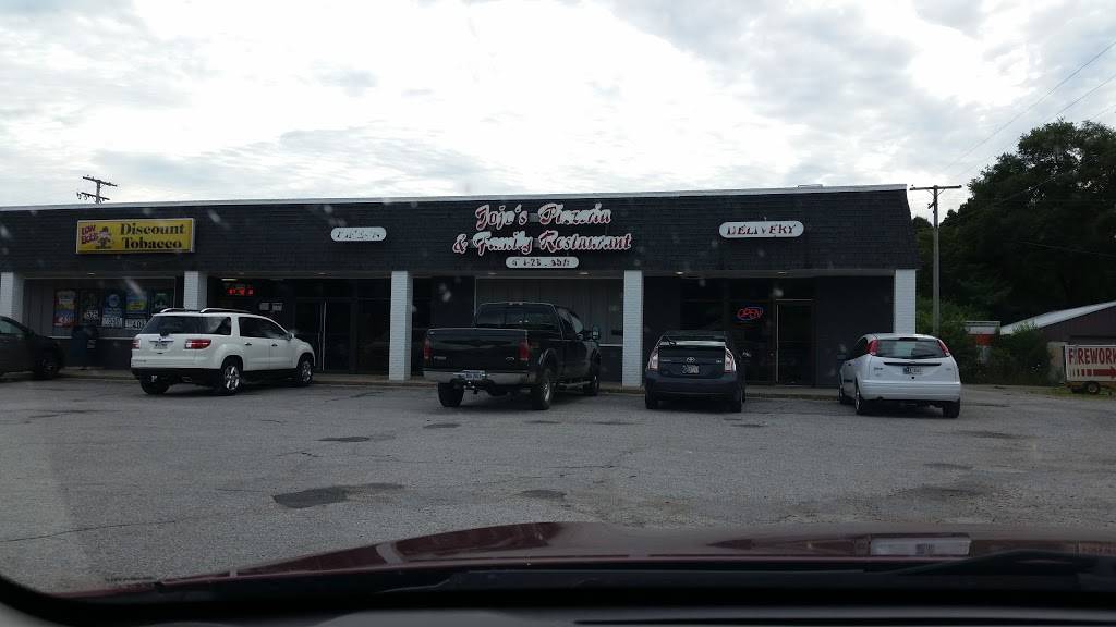 Jojos Pizzeria | restaurant | 51513 State Rte 19, Elkhart, IN 46514, USA | 5742644579 OR +1 574-264-4579