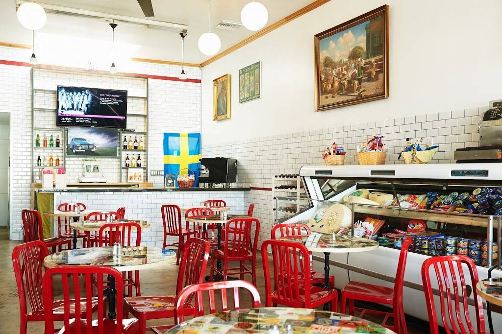 Olsons | cafe | 5660 Pico Blvd, Los Angeles, CA 90019, USA | 3239380742 OR +1 323-938-0742