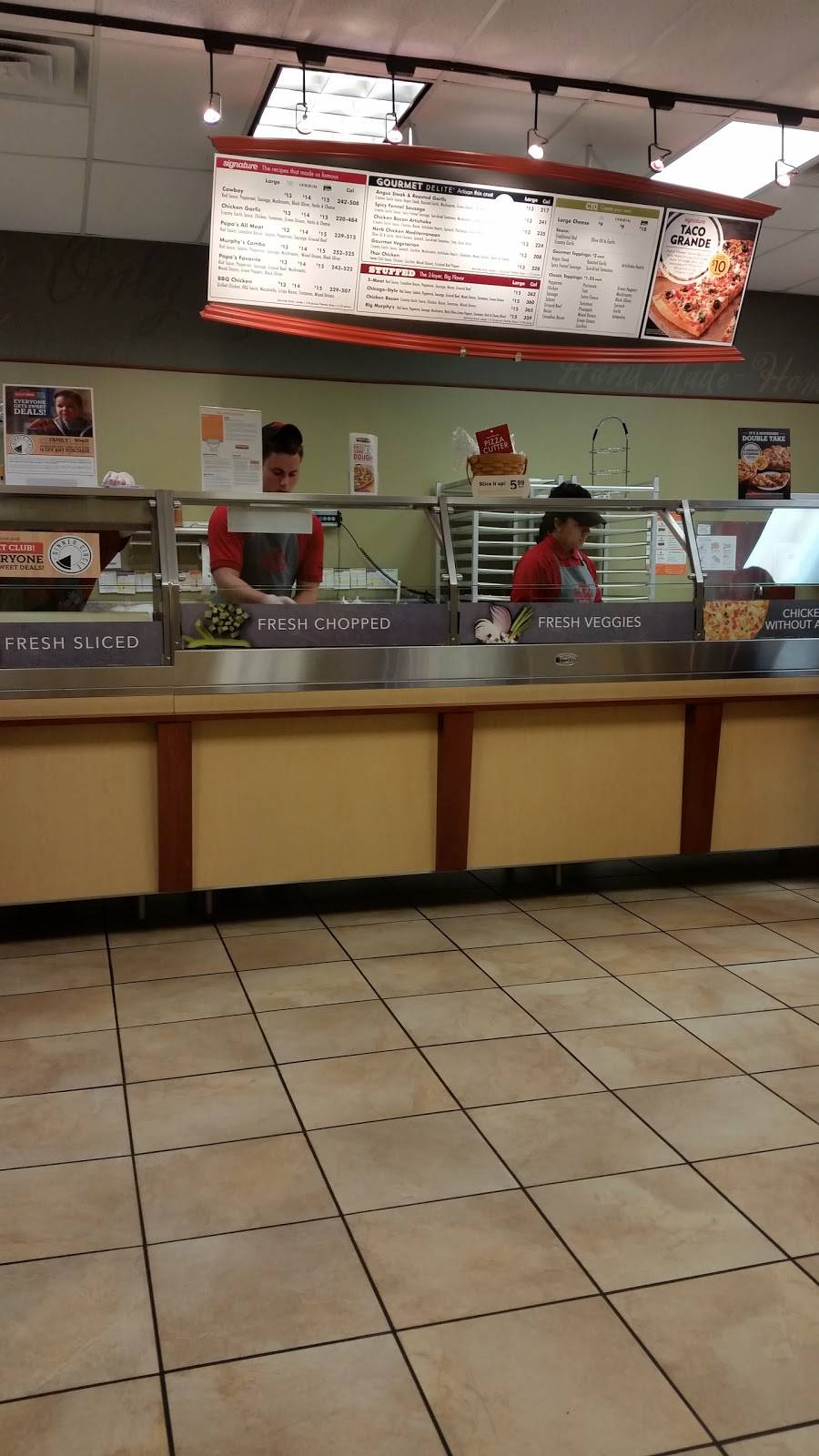 Papa Murphys Take N Bake Pizza | meal takeaway | 746 N York St, Muskogee, OK 74403, USA | 9186867272 OR +1 918-686-7272