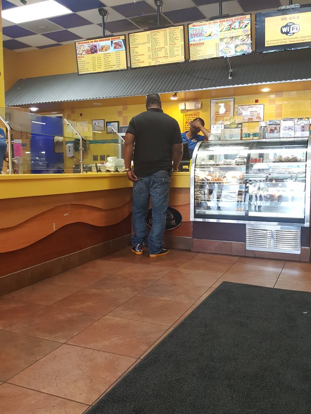 Golden Krust Caribbean Restaurant | restaurant | 3600 N Duke St, Durham, NC 27703, USA | 9192834639 OR +1 919-283-4639