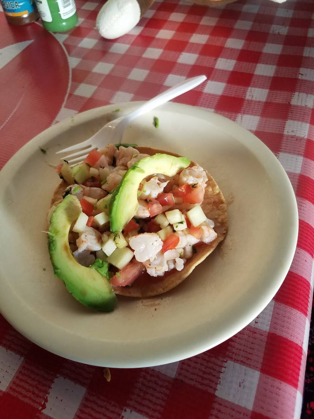 Mariscos El Seven | restaurant | Carr. Transpeninsular, Baja California, Mexico | 016611136042 OR +52 661 113 6042