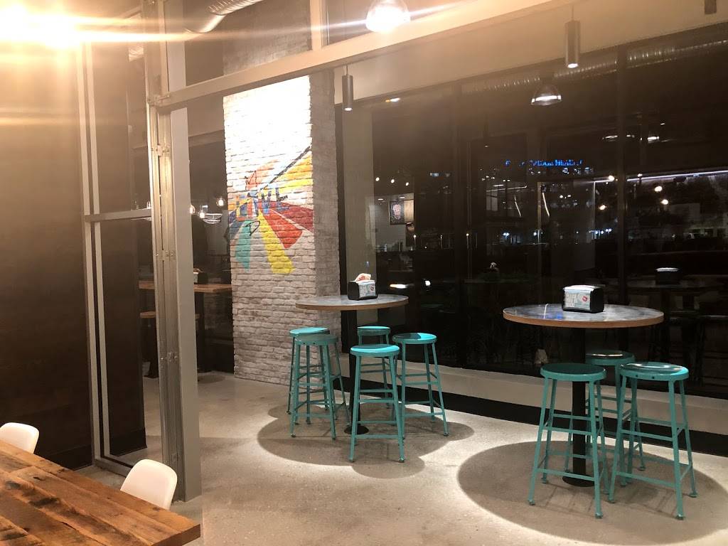 MOD Pizza | restaurant | 1809 Reisterstown Rd, Pikesville, MD 21208, USA | 4107557971 OR +1 410-755-7971