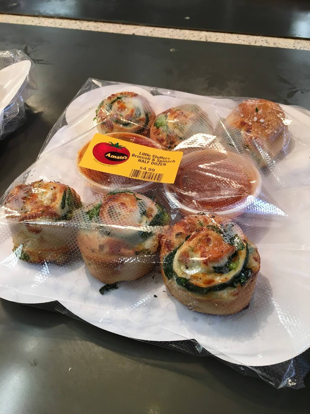 Amatos | meal takeaway | 312 St John St, Portland, ME 04102, USA | 2078285978 OR +1 207-828-5978
