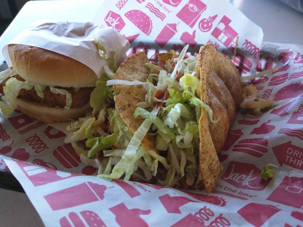 Jack in the Box | restaurant | 4950 E Ray Rd, Phoenix, AZ 85044, USA | 4804969168 OR +1 480-496-9168