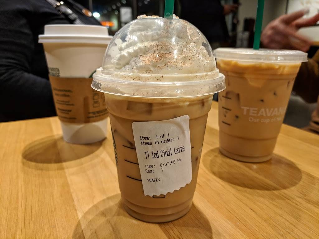 Starbucks | cafe | 2000 Colonial Ave, Norfolk, VA 23517, USA | 7576223018 OR +1 757-622-3018