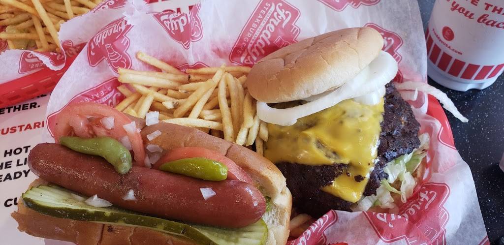 Freddys Frozen Custard & Steakburgers | restaurant | 1111 Dairy Ashford Rd, Houston, TX 77079, USA | 2819209040 OR +1 281-920-9040