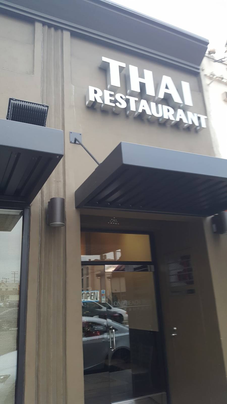 Long Beach Thai Restaurant | restaurant | 3109 E Anaheim St, Long Beach, CA 90804, USA | 5624336300 OR +1 562-433-6300
