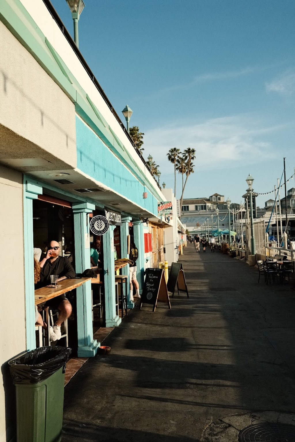 Proudly Serving | restaurant | 136 International Boardwalk, Redondo Beach, CA 90277, USA | 3103760003 OR +1 310-376-0003