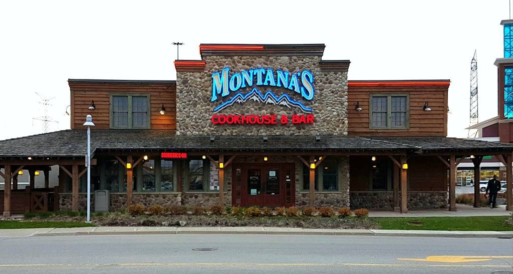 Montanas | restaurant | 3065 Argentia Rd, Mississauga, ON L5N 8E1, Canada | 9057853264 OR +1 905-785-3264