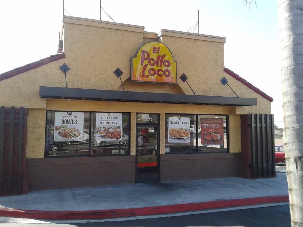El Pollo Loco | restaurant | 2795 Main St, San Diego, CA 92113, USA | 6195950847 OR +1 619-595-0847