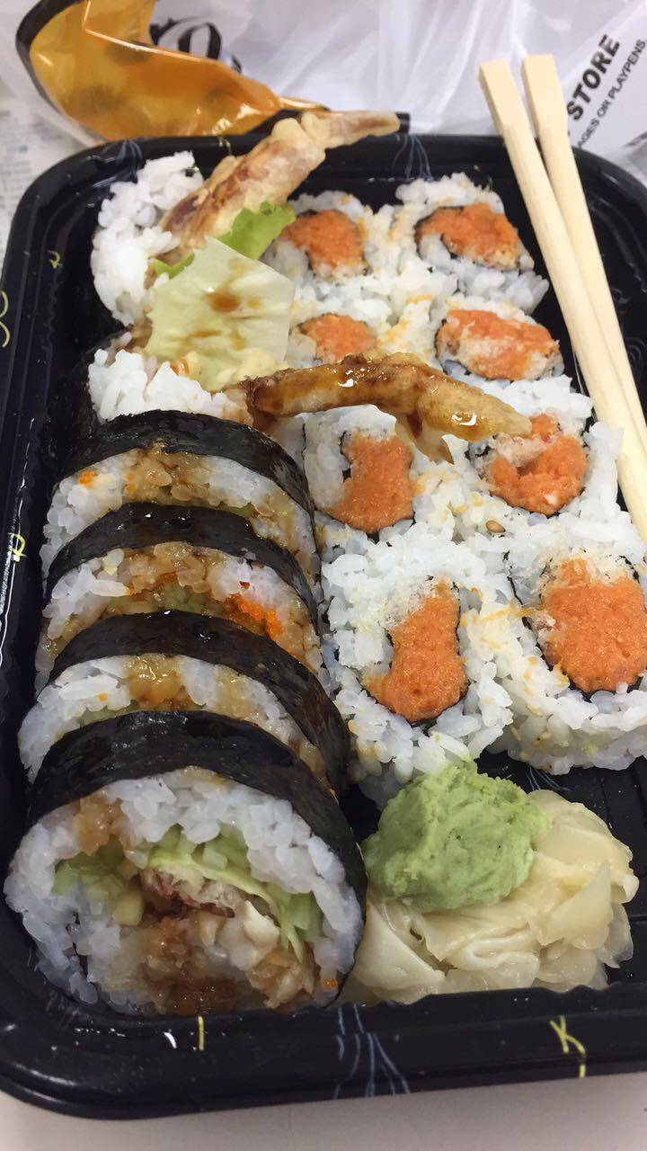 Sushi To Go | meal delivery | 108 White Horse Rd, Voorhees Township, NJ 08043, USA | 8565660588 OR +1 856-566-0588
