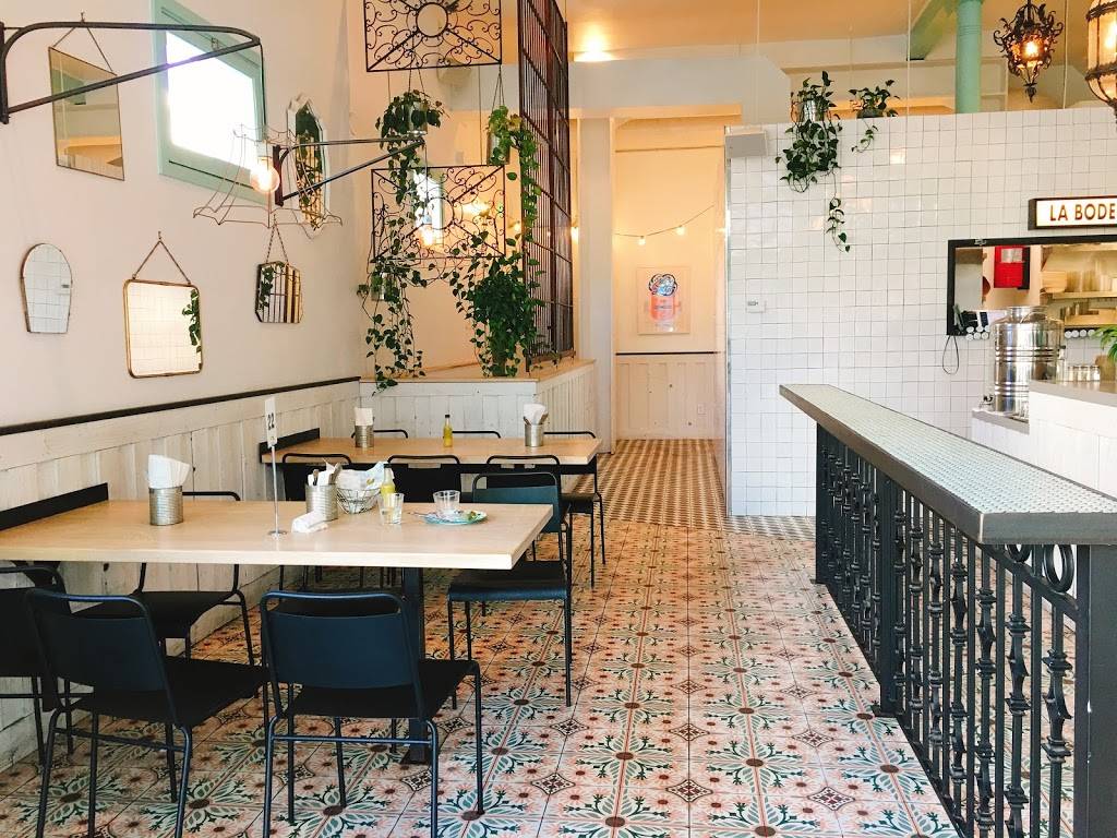 Media Noche | restaurant | 3465 19th St, San Francisco, CA 94110, USA | 4156553904 OR +1 415-655-3904