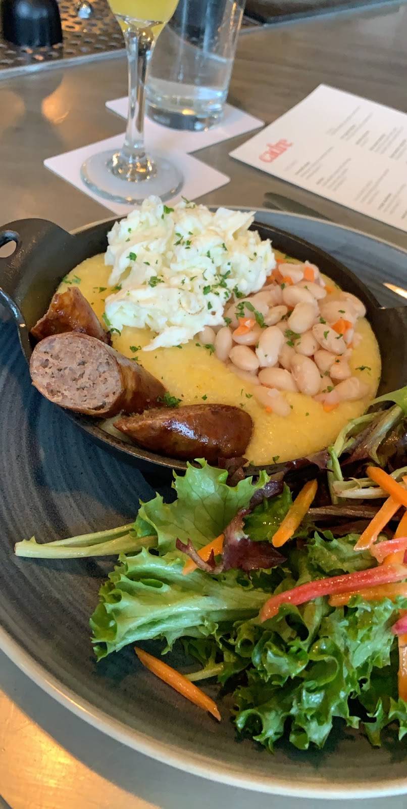 Cadre Restaurant | restaurant | 2540 University Ave, Madison, WI 53705, USA | 6088198555 OR +1 608-819-8555