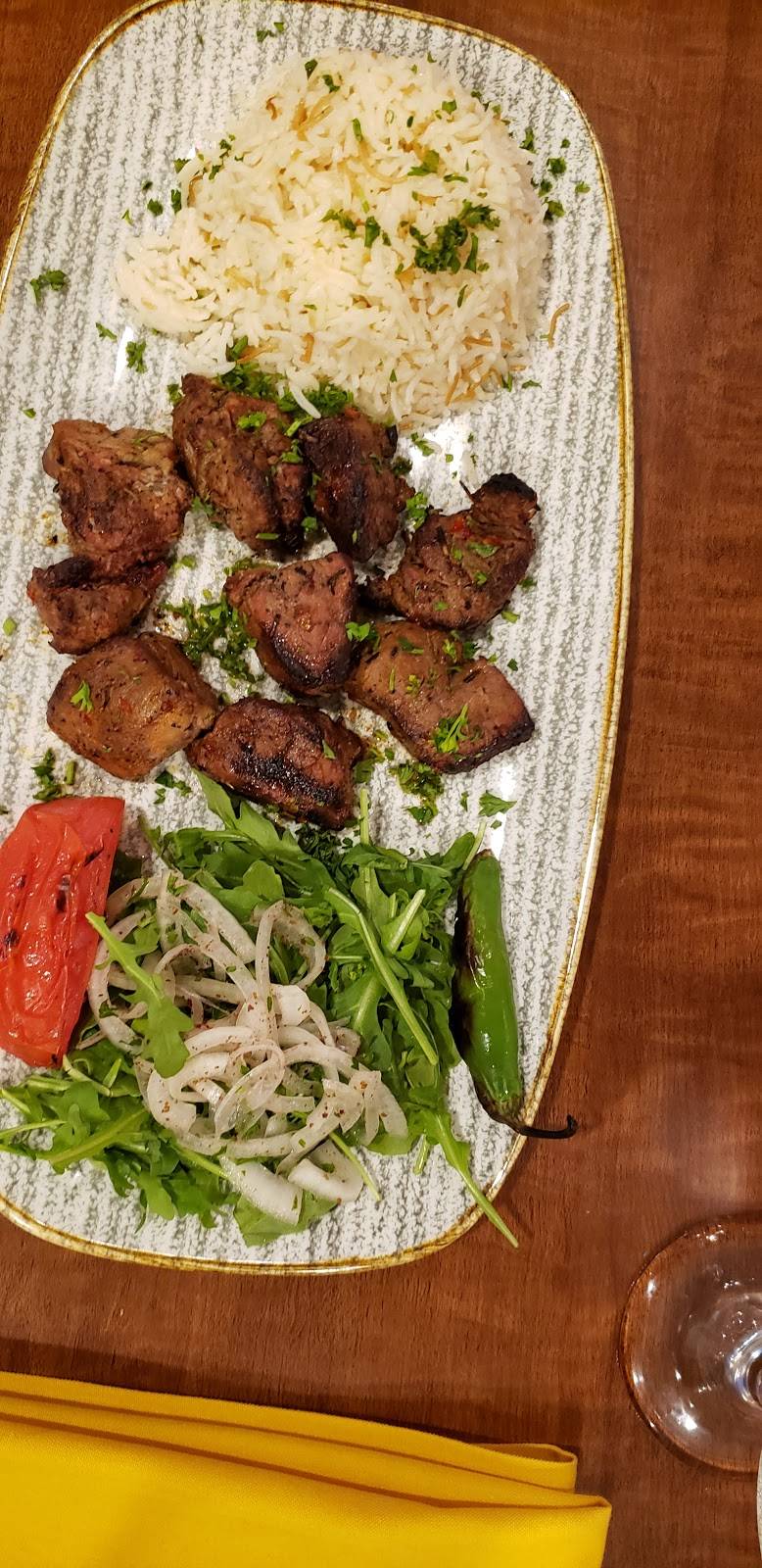 Sage Café & Hookah Lounge | restaurant | 2720 Mall of Georgia Blvd Suite 103, Buford, GA 30519, USA | 4049373601 OR +1 404-937-3601