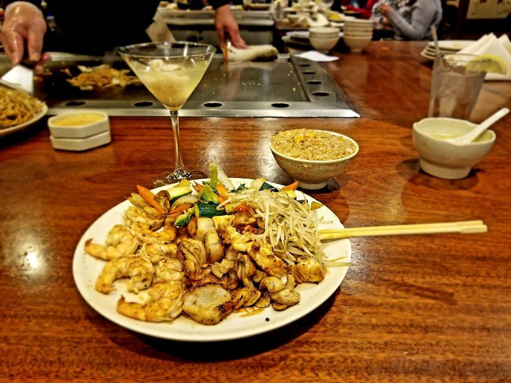 Sakura Japanese Steak & Seafood House | restaurant | 985 Foothill Blvd, La Cañada Flintridge, CA 91011, USA | 8187901013 OR +1 818-790-1013