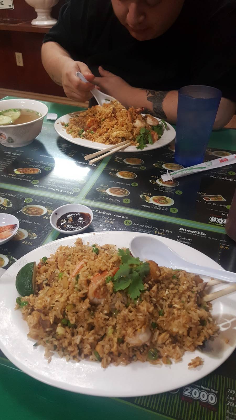 Pho 2000 (Olympic) | restaurant | 2897 W Olympic Blvd, Los Angeles, CA 90006, USA | 2134808485 OR +1 213-480-8485