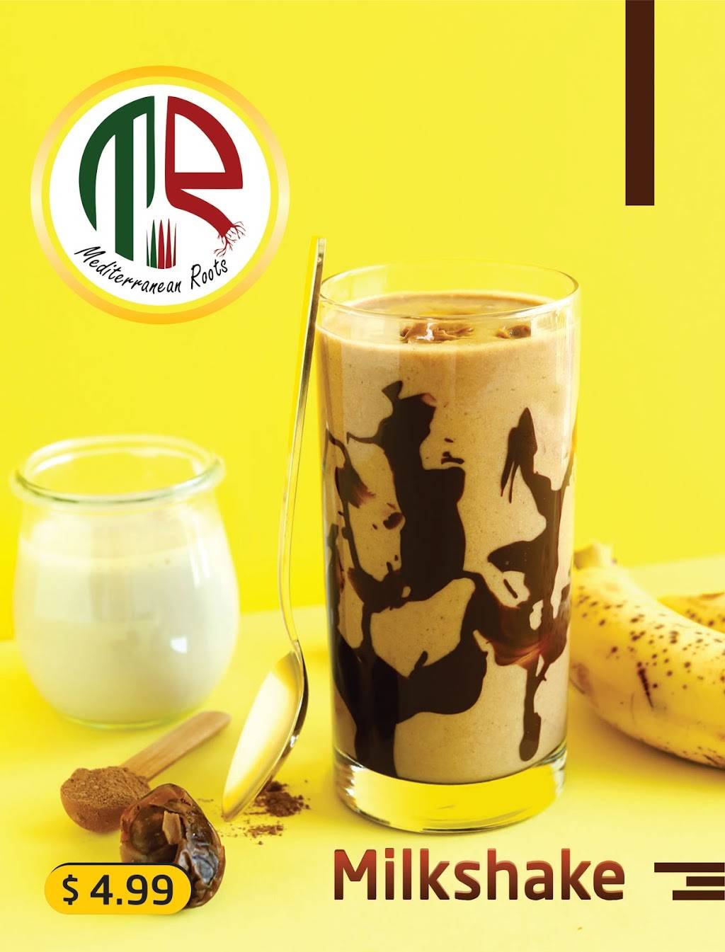 Mediterranean Roots Restaurant | restaurant | 4200 Portsmouth Blvd, Chesapeake, VA 23321, USA | 7579982300 OR +1 757-998-2300