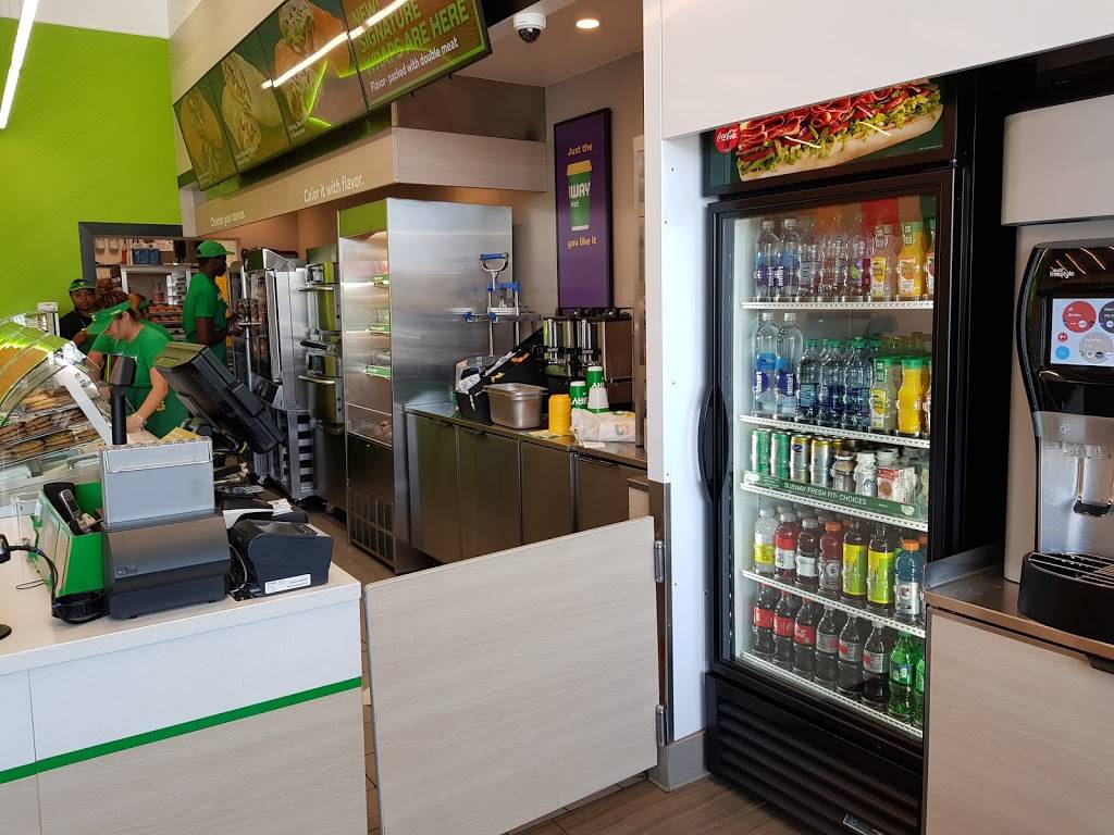 Subway Restaurants | restaurant | 6151 W Century Blvd Unit #C, Los Angeles, CA 90045, USA | 4243121327 OR +1 424-312-1327