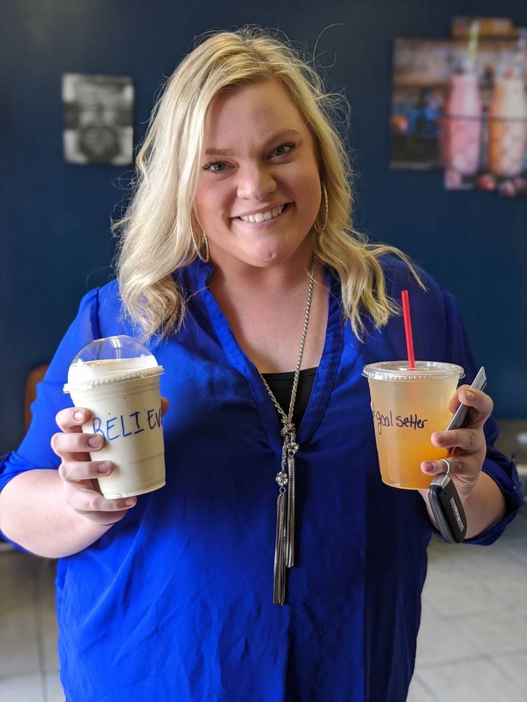 You Can Do It Nutrition | restaurant | 422 W Henderson St suite B, Cleburne, TX 76031, USA | 9033263145 OR +1 903-326-3145