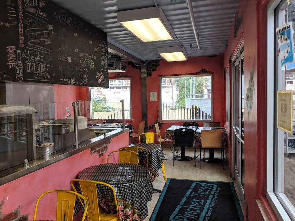 Pinches Tacos | restaurant | 707 Fremont St #5, Las Vegas, NV 89101, USA | 7029103100 OR +1 702-910-3100