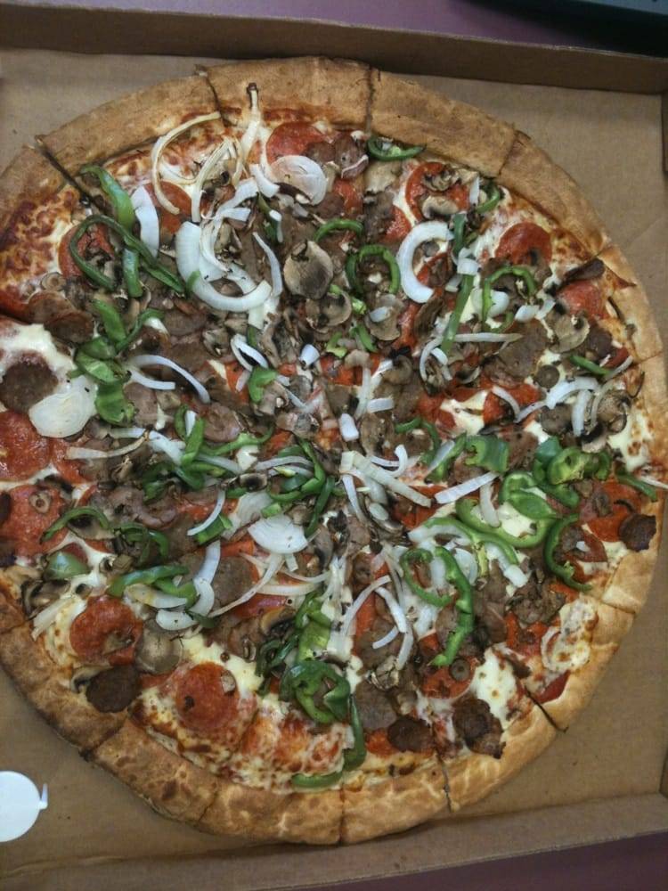 Ameci Pizza & Pasta | meal delivery | 1751 Artesia Blvd A, Manhattan Beach, CA 90266, USA | 3103742245 OR +1 310-374-2245