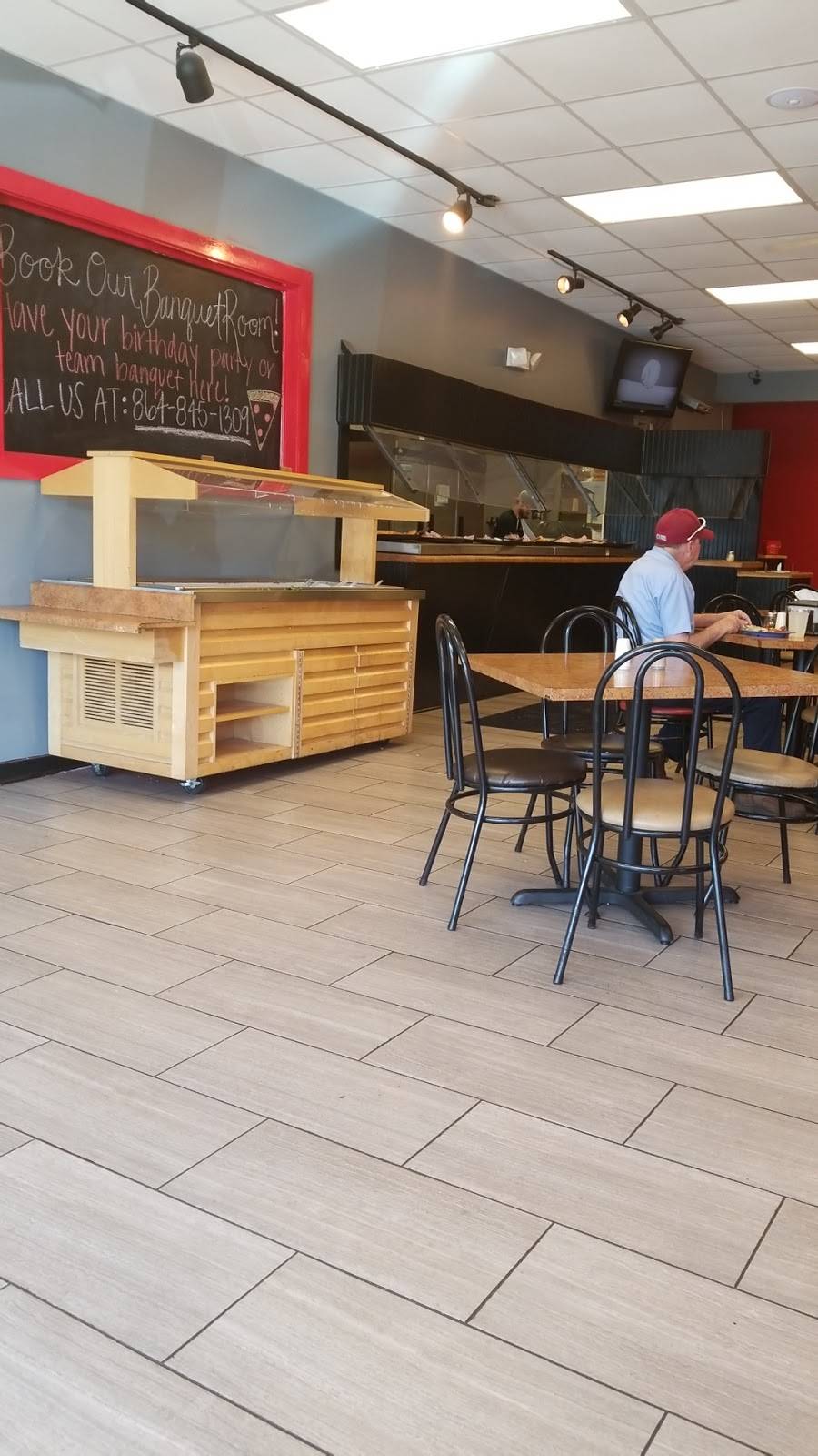 Tonys Pizza & Subs | restaurant | 1722 SC-86, Piedmont, SC 29673, USA | 8648451309 OR +1 864-845-1309