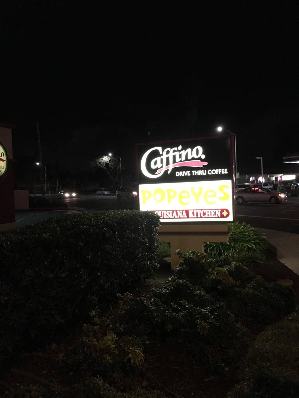 Caffino Drive-Thru Espresso | cafe | 2790 Homestead Rd, Santa Clara, CA 95051, USA | 4082439973 OR +1 408-243-9973