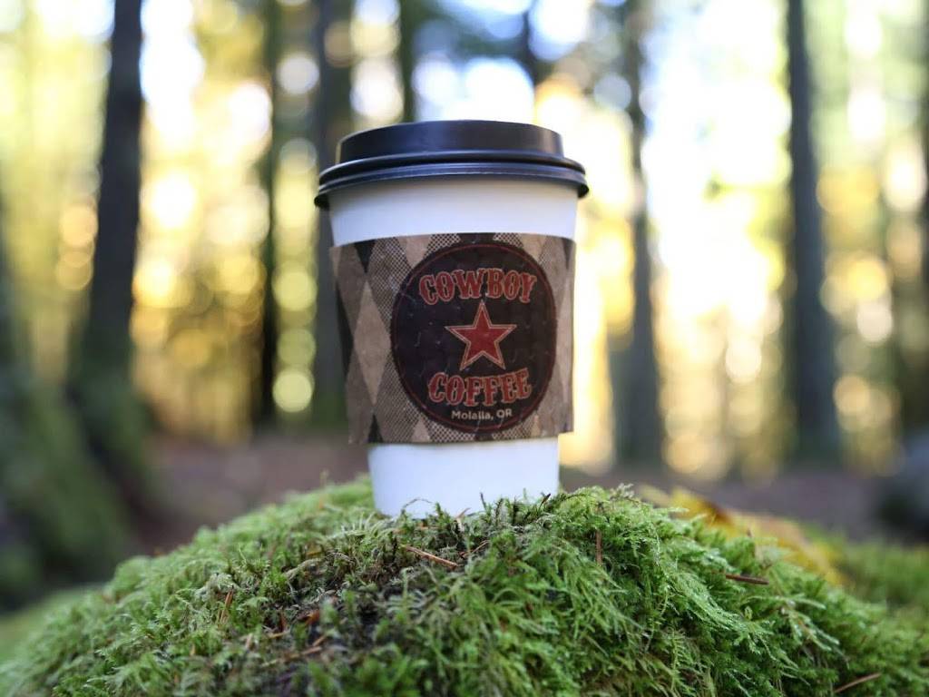 Cowboy Coffee Inc | cafe | 806 E Main St, Molalla, OR 97038, USA | 5038292929 OR +1 503-829-2929