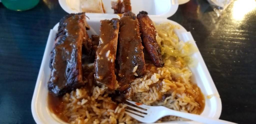 Juci Jerk | restaurant | 1115 Powder Springs St, Marietta, GA 30064, USA | 6783836245 OR +1 678-383-6245