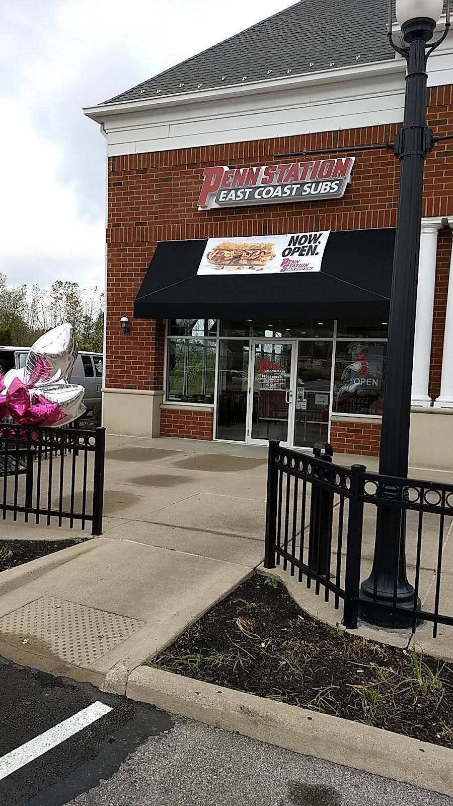 Penn Station East Coast Subs | restaurant | 36050 Detroit Rd, Avon, OH 44011, USA | 4406958543 OR +1 440-695-8543