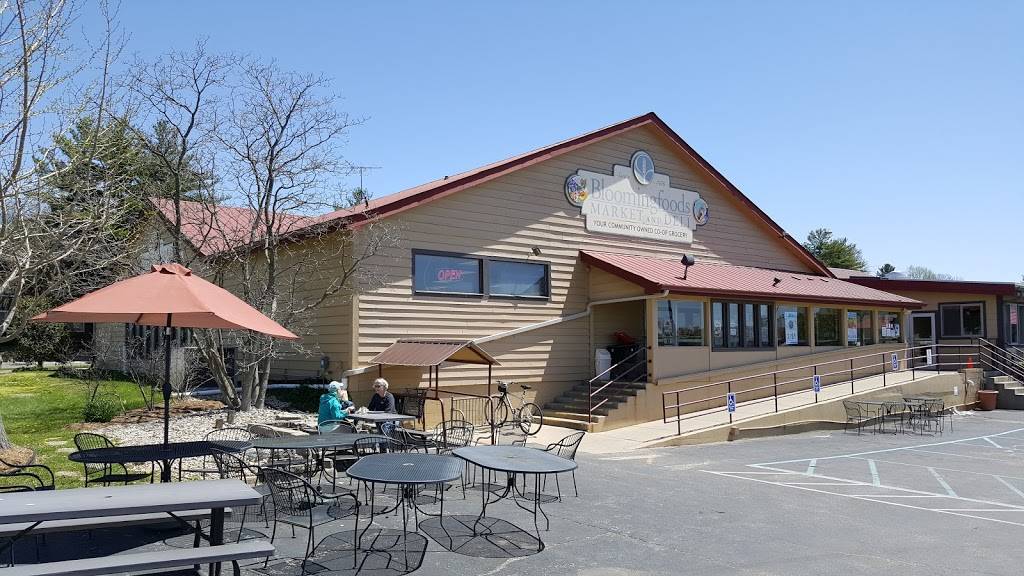 Bloomingfoods Market & Deli East | restaurant | 3220 E 3rd St, Bloomington, IN 47401, USA | 8123365400 OR +1 812-336-5400