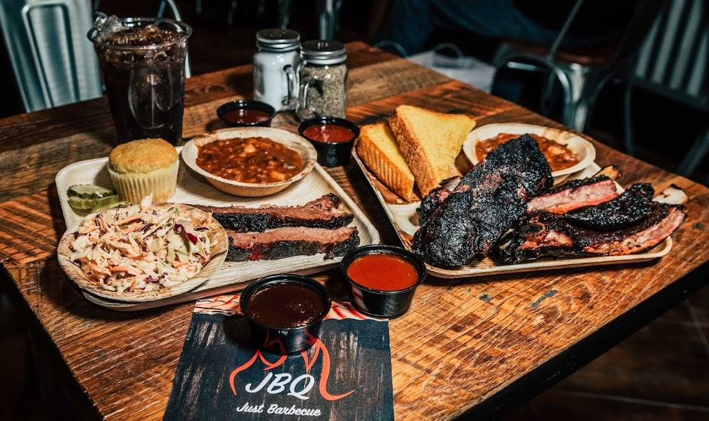 Just Barbecue | restaurant | 777 San Manuel Blvd 2nd Floor, Highland, CA 92346, USA | 8003592464 OR +1 800-359-2464