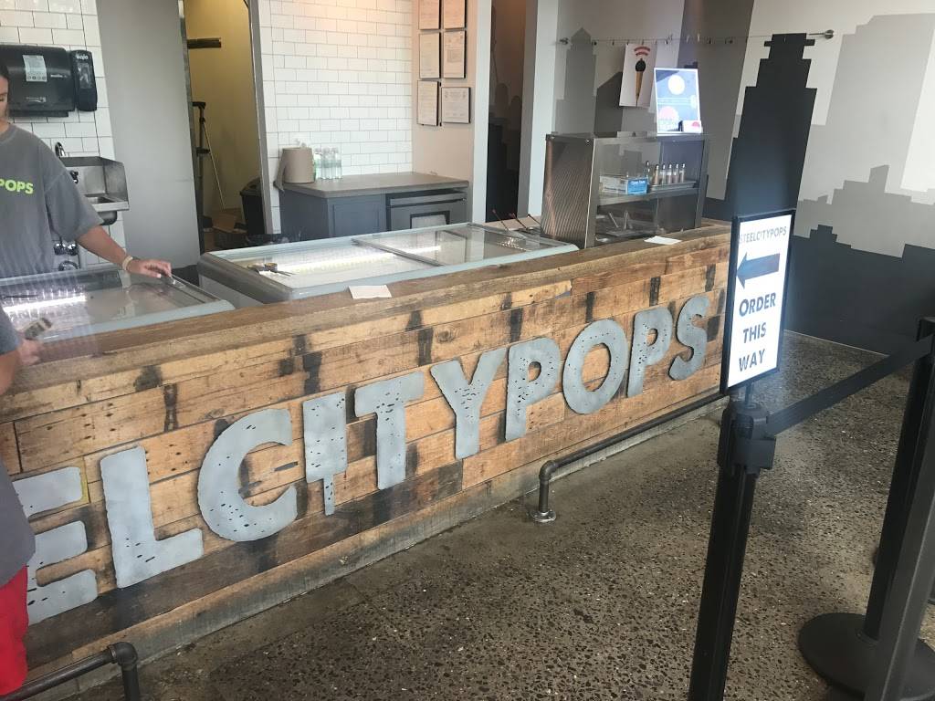 Steel City Pops | restaurant | 329 Summit Blvd, Birmingham, AL 35243, USA | 2055062898 OR +1 205-506-2898