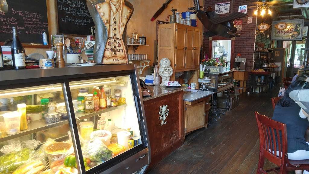 Abigails | restaurant | 206 Central St, Rocheport, MO 65279, USA | 5736983000 OR +1 573-698-3000