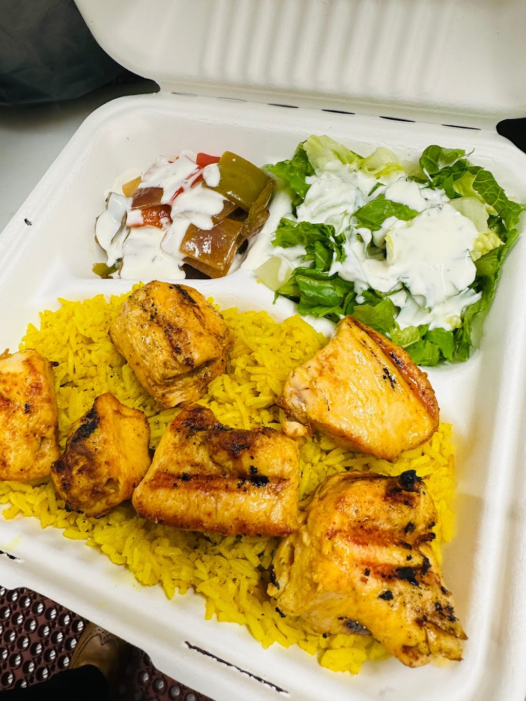 Bismillah Chicken & Pizza | restaurant | 6819 Loch Raven Blvd, Towson, MD 21286, USA | 2027147038 OR +1 202-714-7038