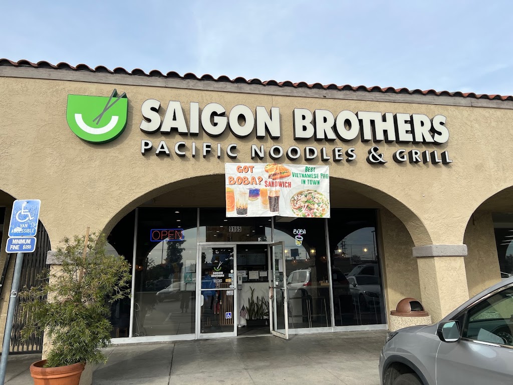 Saigon Brothers | restaurant | 9165 Reseda Blvd, Northridge, CA 91324, USA | 8186789762 OR +1 818-678-9762