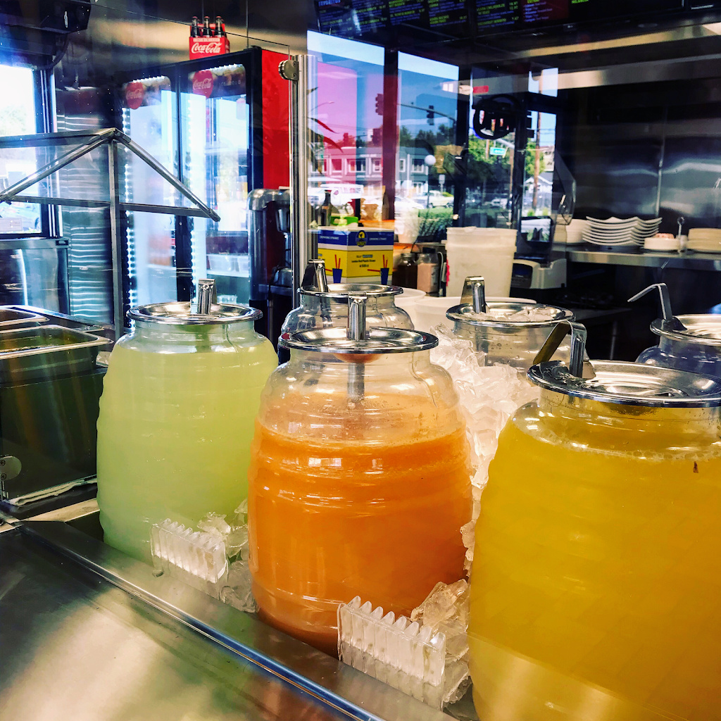 Taqueria SABROSO Y PICOSO | restaurant | 711 N Bristol St, Santa Ana, CA 92703, USA | 7144862191 OR +1 714-486-2191