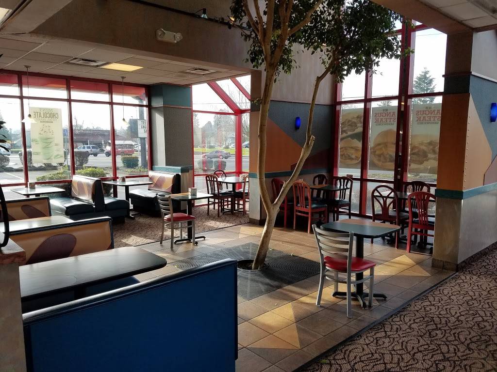 Arbys | restaurant | 4990 Commercial St SE, Salem, OR 97306, USA | 5033657000 OR +1 503-365-7000