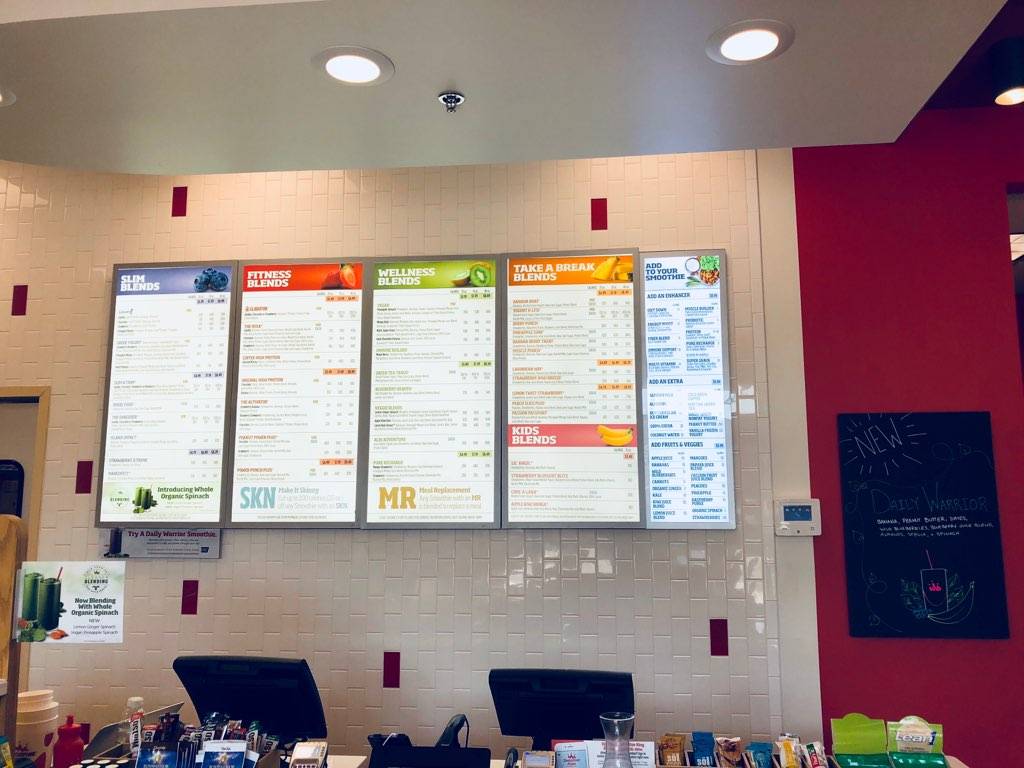 Smoothie King | restaurant | 29 N Central Ave, Clayton, MO 63105, USA | 3142405516 OR +1 314-240-5516