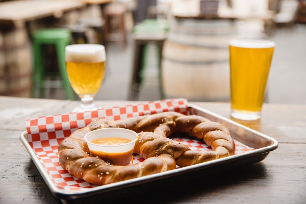 Pretzels & Pints | restaurant | 3812 Ray St, San Diego, CA 92104, USA | 6192305353 OR +1 619-230-5353