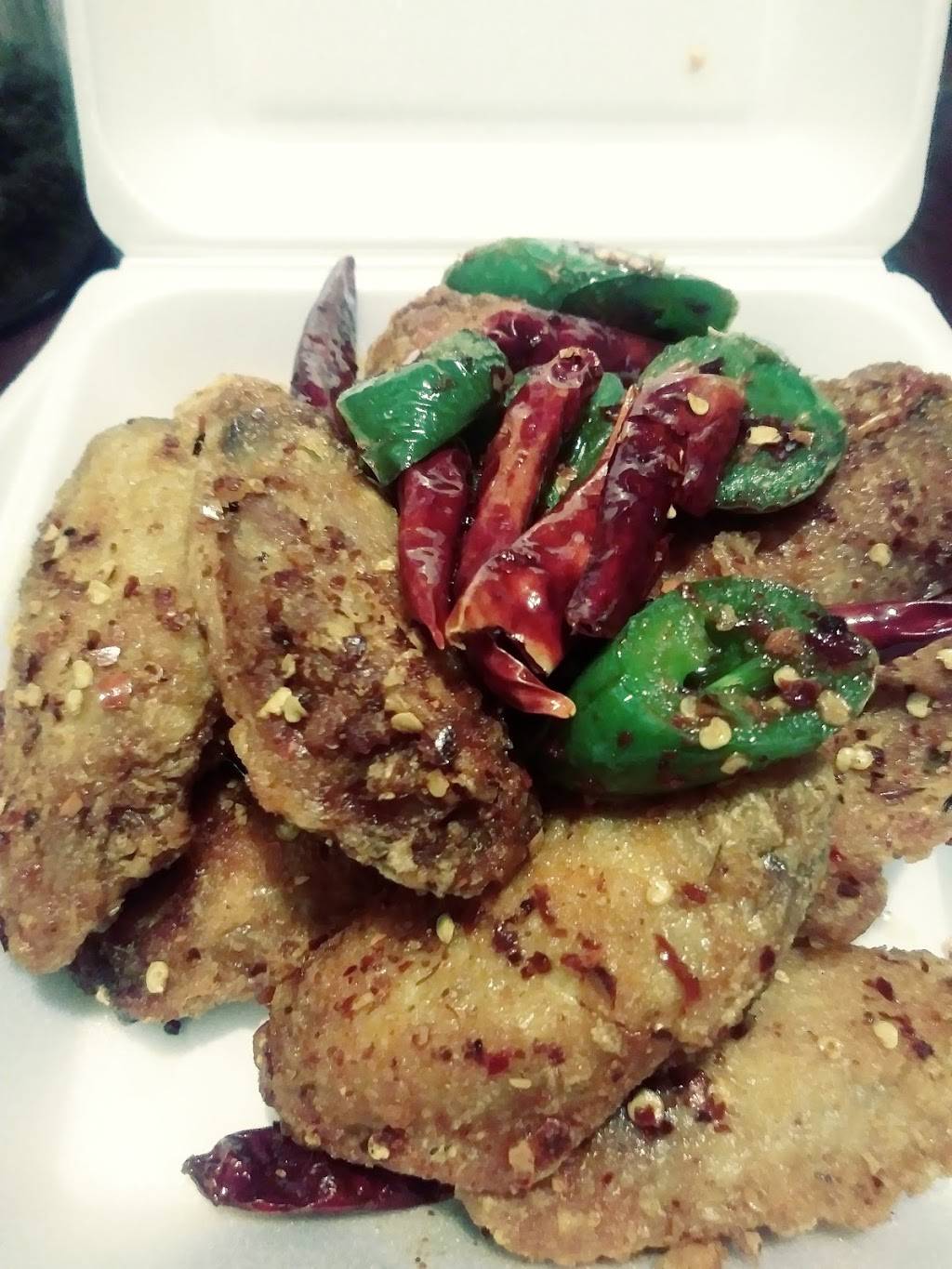 Happy Wok | restaurant | 3160 N Garey Ave, Pomona, CA 91767, USA | 9095938810 OR +1 909-593-8810