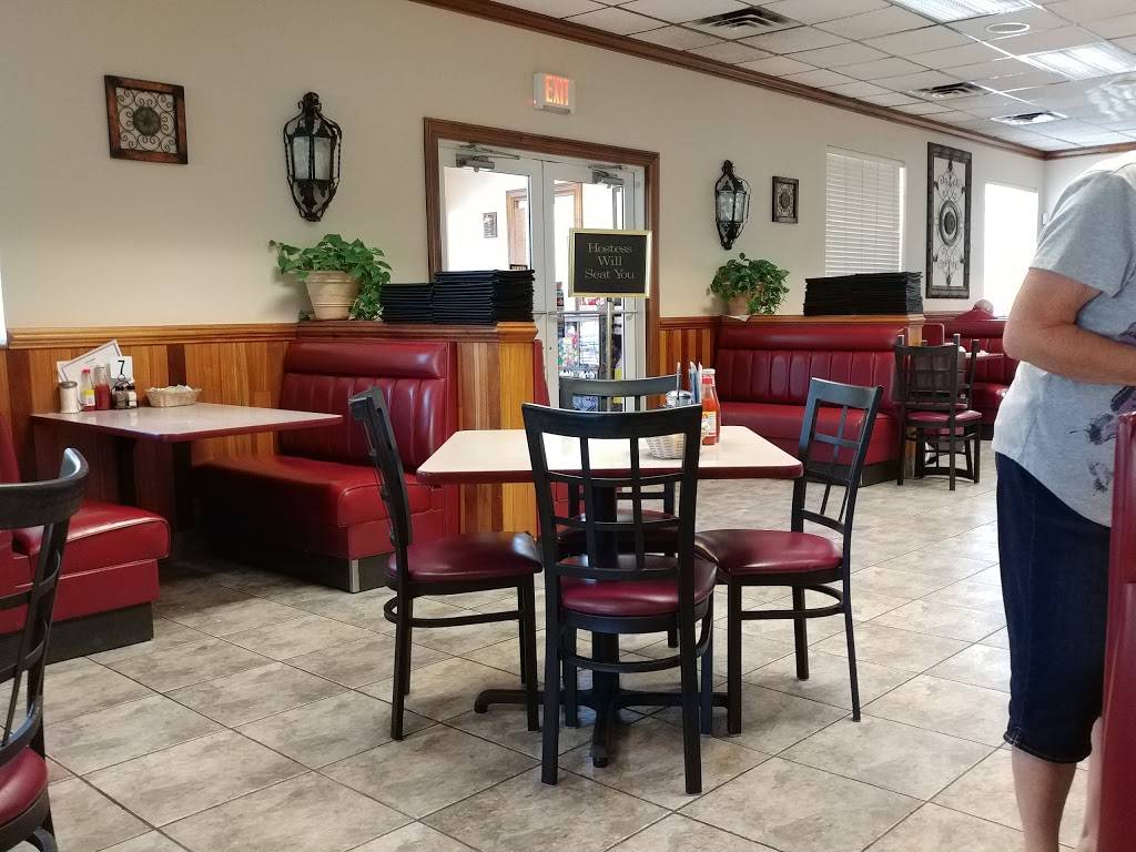 Olympic Family Restaurant | restaurant | 1555 W Mountain St, Kernersville, NC 27284, USA | 3369965741 OR +1 336-996-5741