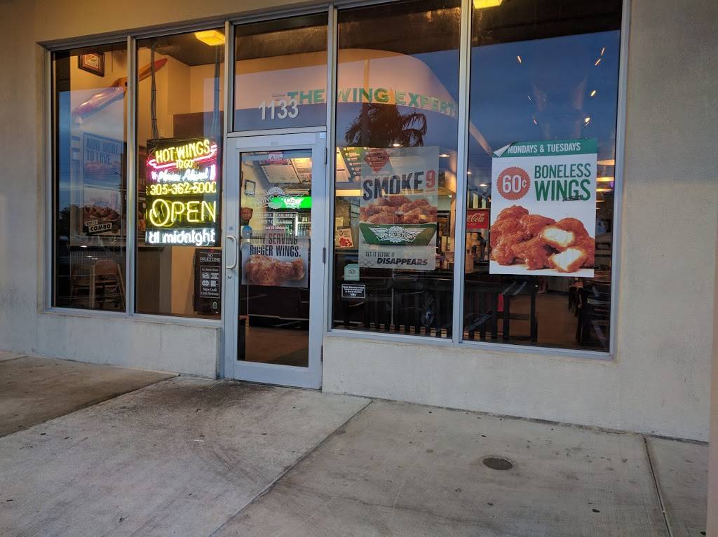 Wingstop | restaurant | 1133 W 68th St, Hialeah, FL 33014, USA | 3053625000 OR +1 305-362-5000