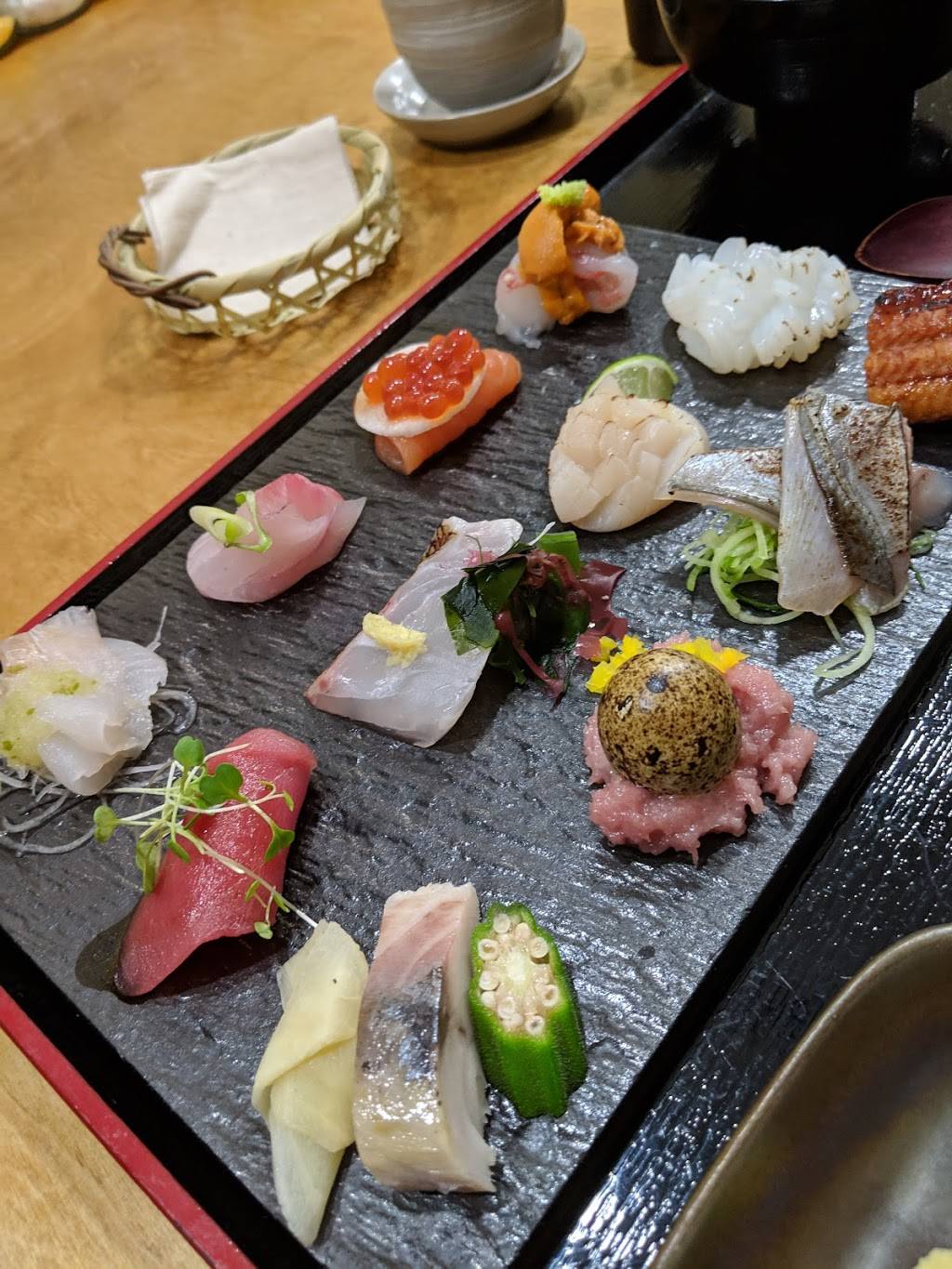 Ume Williamsburg | restaurant | 237 Kent Ave, Brooklyn, NY 11249, USA | 6469261425 OR +1 646-926-1425