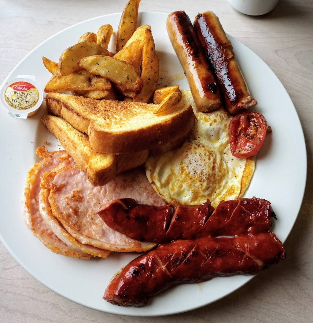 Boom Breakfast | restaurant | 145 Hawkview Blvd Unit 7, Woodbridge, ON L4H 2J3, Canada | 9054178885 OR +1 905-417-8885