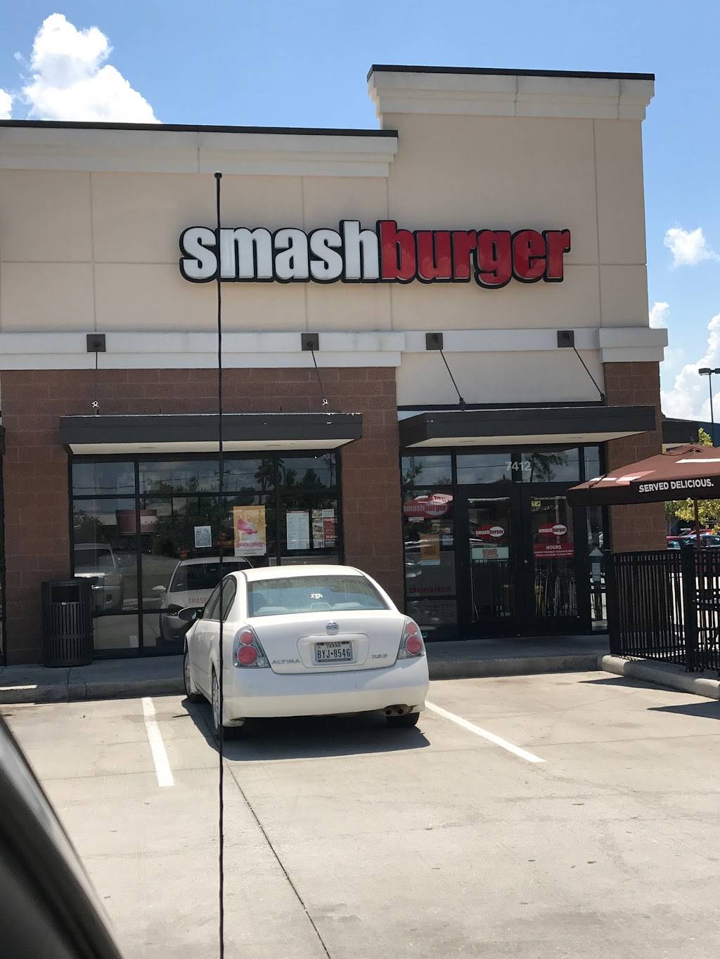 Smashburger | restaurant | 7412 Farm to Market 1960 Road East, Humble, TX 77346, USA | 2814460940 OR +1 281-446-0940