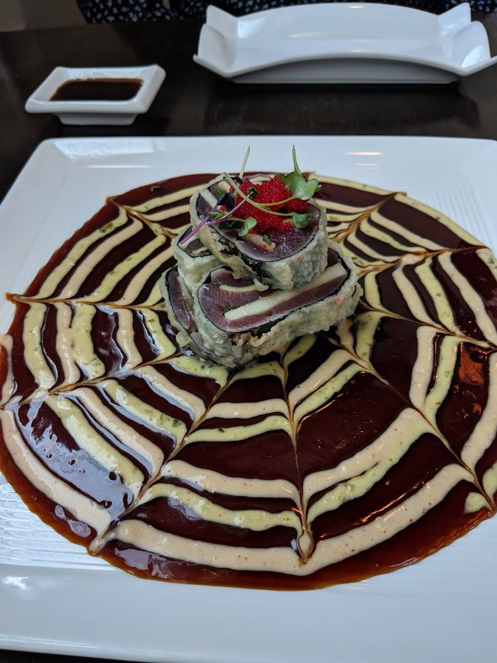 Mikasa Sushi Bar | restaurant | 175 Promenade Du Centropolis, Laval, QC H7T 0B3, Canada | 4506813338 OR +1 450-681-3338