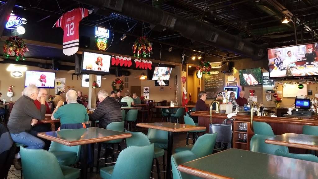 McDivots Sports Bar & Grill | restaurant | 12900 South La Grange Road, Palos Park, IL 60464, USA | 7083615687 OR +1 708-361-5687