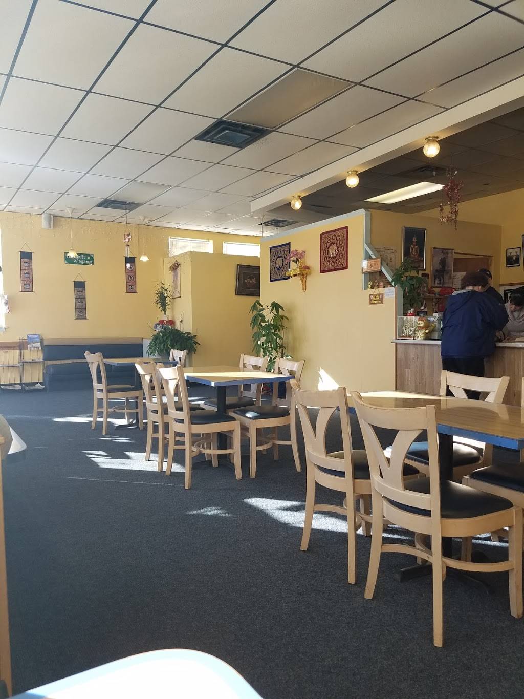 Thai Place | restaurant | 815 Roosevelt Trail, Windham, ME 04062, USA | 2078920999 OR +1 207-892-0999