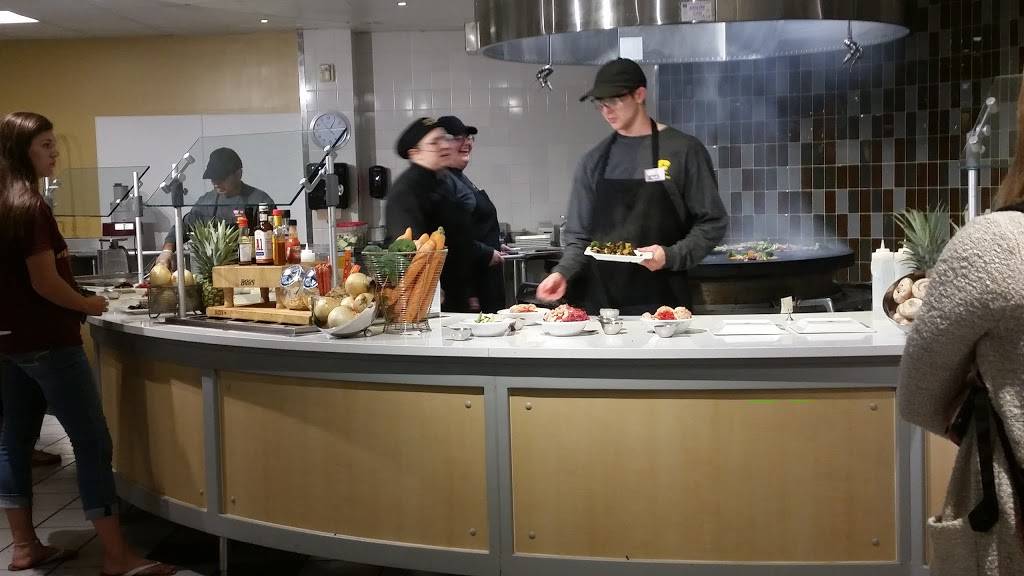 RFoC Real Food on Campus | restaurant | 1901 S. West Campus Dr., Towers, Mt Pleasant, MI 48858, USA | 9897743880 OR +1 989-774-3880